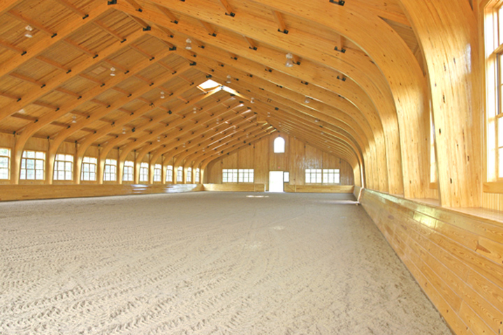 Indoor Horse Arena Plans