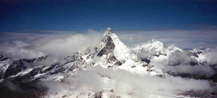 The Matterhorn