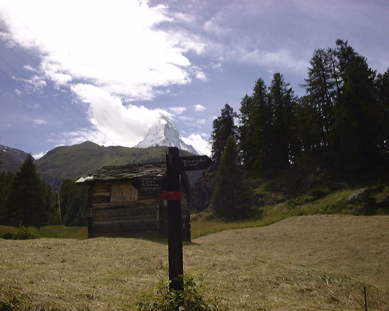 ZermattSignpost