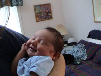 Happy