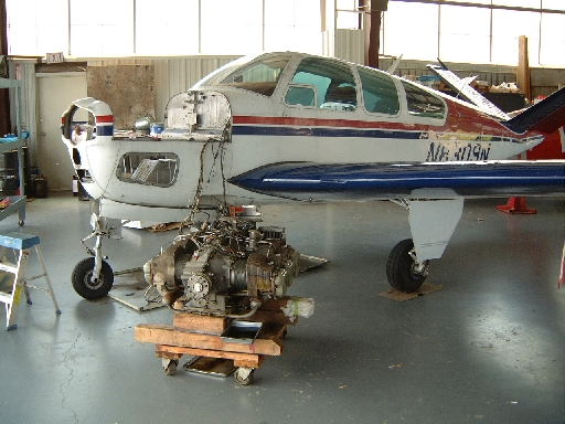Removed Engine
