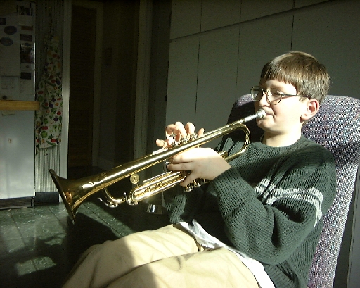 BrettTrumpet