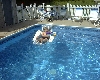BrettPoolFloating