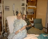 ElizabethAndSteveInHospital