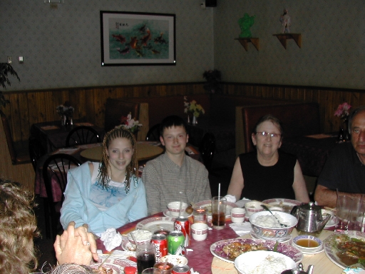 Dinner@DD4