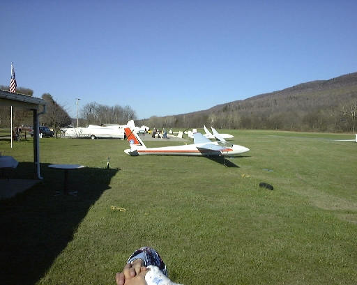 keystonegliderport