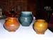 Pottery - jars