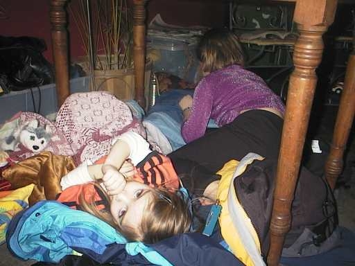 Camping