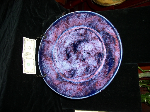 15 inch platter