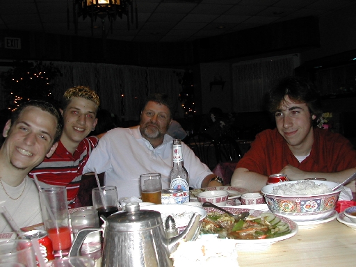 dinner@DD2